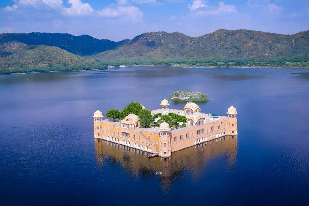 Jal Mahal Jaipur