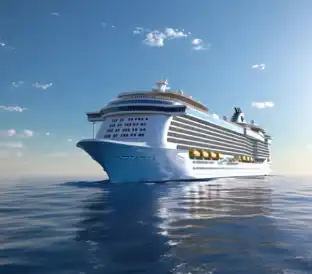 Cruise Booking service sec